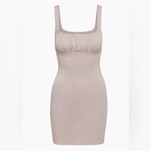 NWT Aritzia Wilfred Free Orbit Sexy Stretchy Dress sz XL